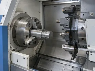 CNC lathe HD2200 2