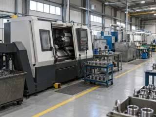 CNC turning center with Y-axis PUMA 2600SY II 3