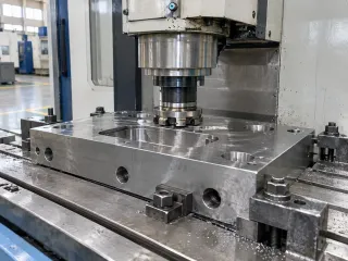 Vertical machining centers KF5600, 3 units 2