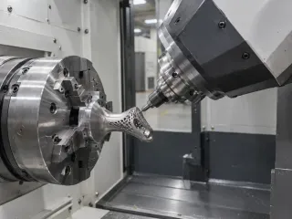 Multi-tasking machine INTEGREX i-200 2