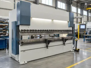 Fiber laser cutting machine 6 kW 2