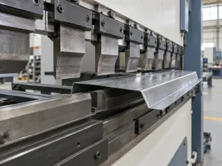 Fiber laser cutting machine 6 kW 3