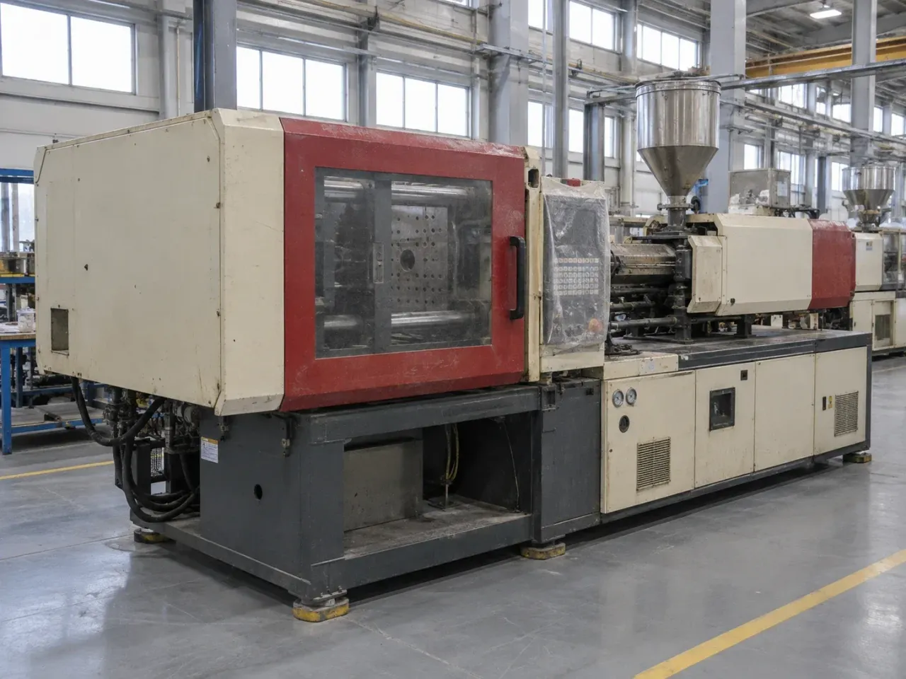 Automatic case packer